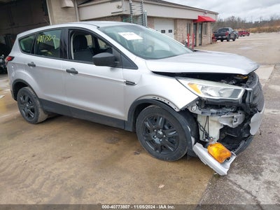 FORD ESCAPE 2017