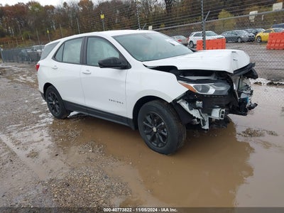 CHEVROLET EQUINOX 2021