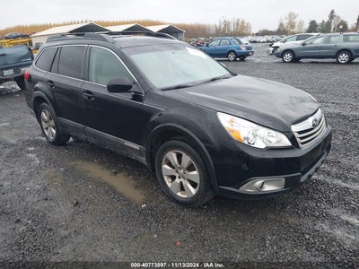 SUBARU OUTBACK 2010
