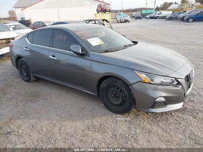 NISSAN ALTIMA 2020