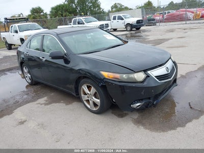 ACURA TSX 2012