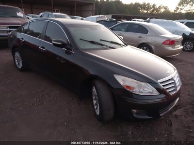 HYUNDAI GENESIS 2011