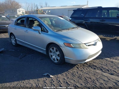 HONDA CIVIC 2008