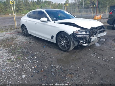 GENESIS G70 2022