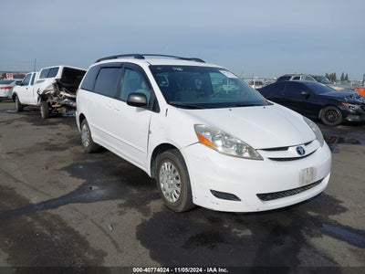 TOYOTA SIENNA 2009