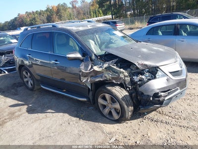 ACURA MDX 2012