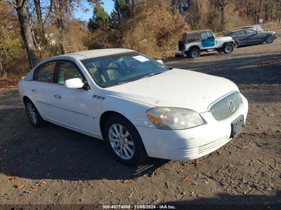 BUICK LUCERNE 2009