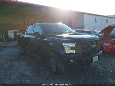 FORD F-150 2016