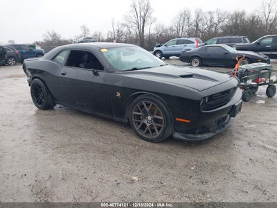 DODGE CHALLENGER 2016