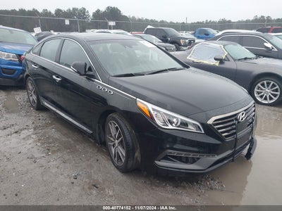 HYUNDAI SONATA 2015