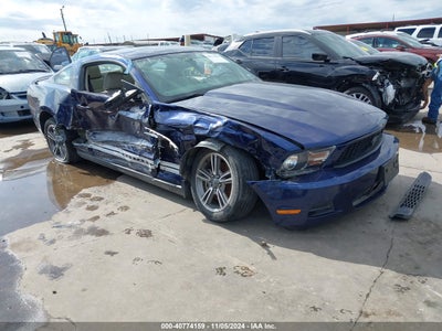 FORD MUSTANG 2011