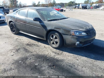 PONTIAC GRAND PRIX 2006