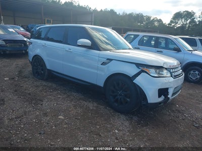 LAND ROVER RANGE ROVER SPORT 2015