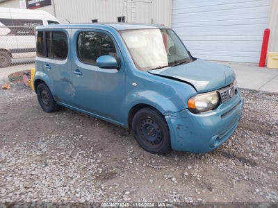 NISSAN CUBE 2011