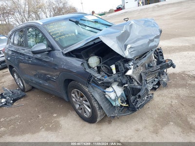 HYUNDAI TUCSON 2016