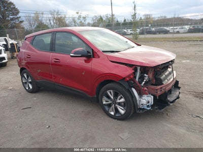 CHEVROLET BOLT EUV 2023