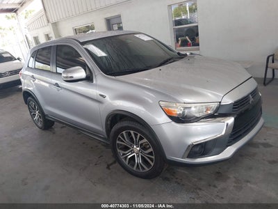 MITSUBISHI OUTLANDER SPORT 2016