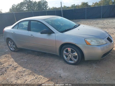 PONTIAC G6 2006