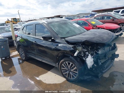 NISSAN KICKS 2024