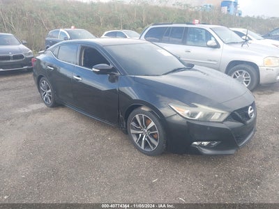 NISSAN MAXIMA 2018