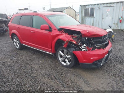 DODGE JOURNEY 2017