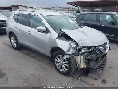 NISSAN ROGUE 2014