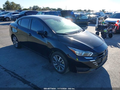 NISSAN VERSA 2024