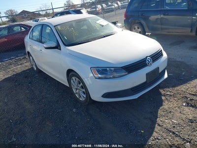 VOLKSWAGEN JETTA 2012