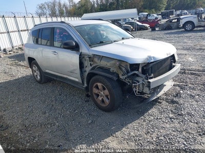 JEEP COMPASS 2013