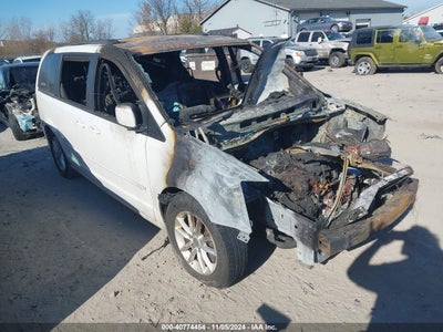 DODGE GRAND CARAVAN 2016