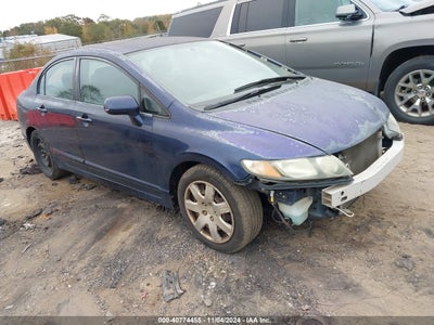 HONDA CIVIC 2010