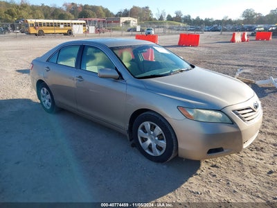 TOYOTA CAMRY 2007