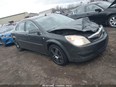 SATURN AURA 2008