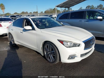 INFINITI Q50 2017
