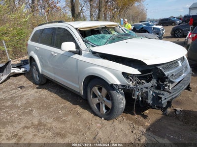 DODGE JOURNEY 2011