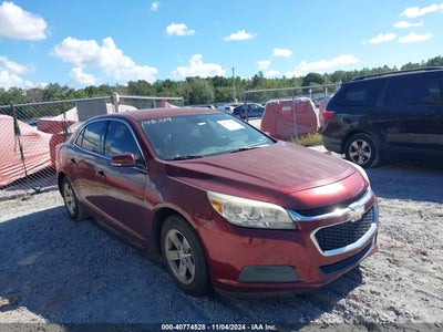 CHEVROLET MALIBU LIMITED 2016
