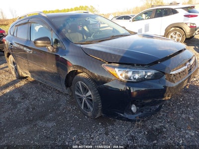 SUBARU IMPREZA 2020
