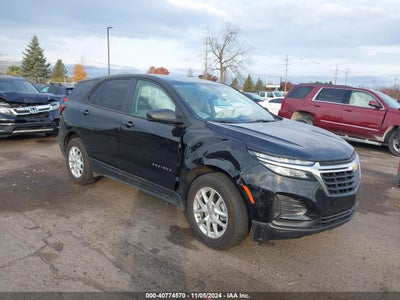 CHEVROLET EQUINOX 2024