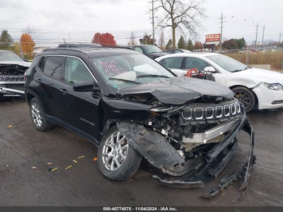 JEEP COMPASS 2022