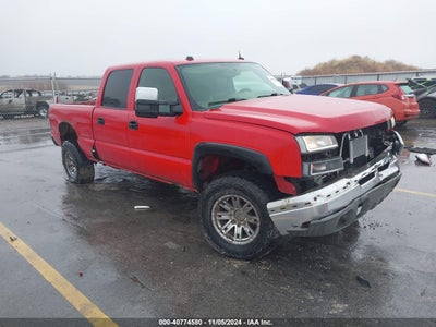 CHEVROLET SILVERADO 2500HD 2005
