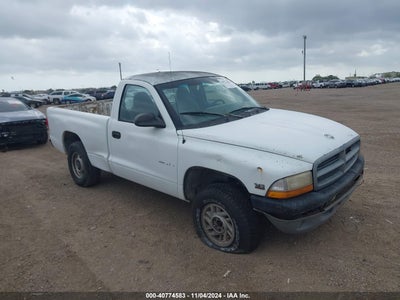 DODGE DAKOTA 2000
