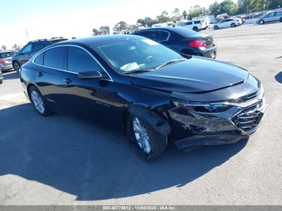 CHEVROLET MALIBU 2022