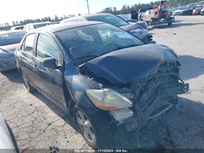 TOYOTA YARIS 2008