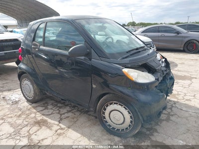 SMART FORTWO 2015