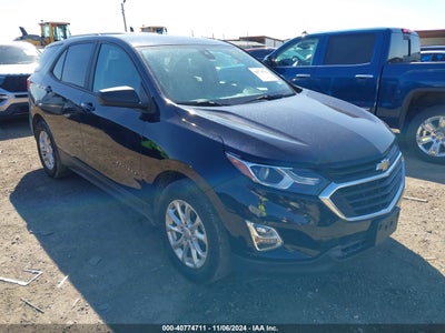 CHEVROLET EQUINOX 2020