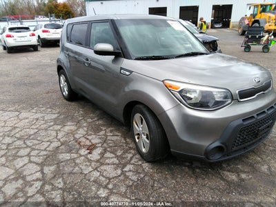 KIA SOUL 2015
