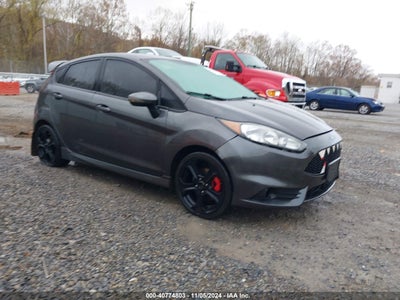 FORD FIESTA 2018