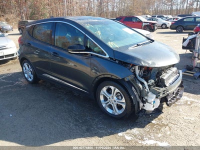 CHEVROLET BOLT EV 2017