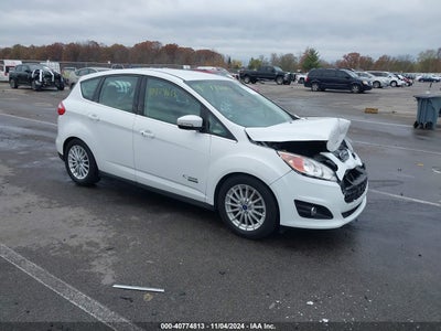 FORD C-MAX ENERGI 2015