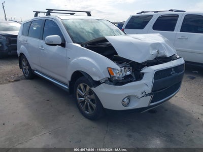 MITSUBISHI OUTLANDER 2013